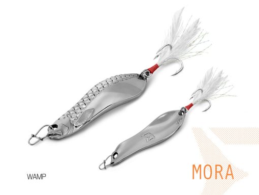 Lingura Oscilanta Delphin Mora - Wamp 30g