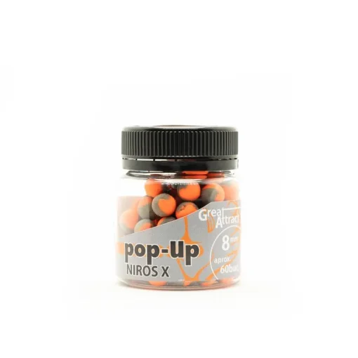 Addicted Popup 8mm Niros X