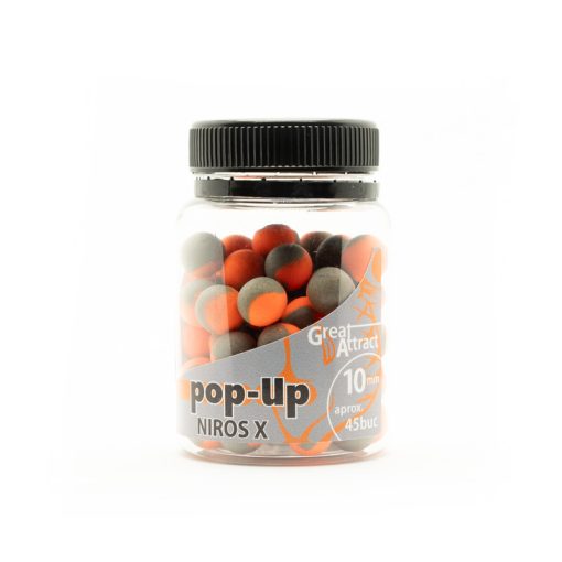 Addicted Popup 10mm Niros X