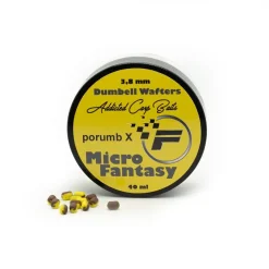 Addicted Wafters Dumbell Fantasy 3.8mm Porumb