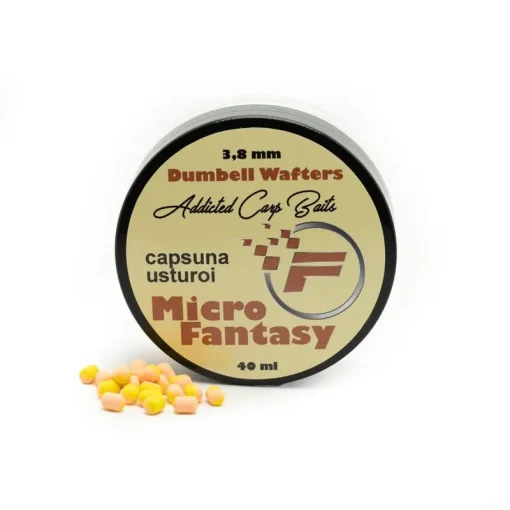 Addicted Wafters Dumbell Fantasy 3.8mm Capsuna Usturoi