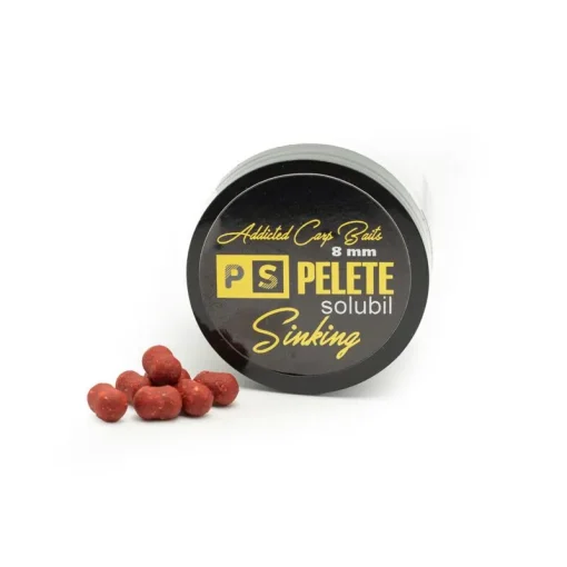 Addicted Dumbell Sinking Solubil 10mm Squid Capsuna