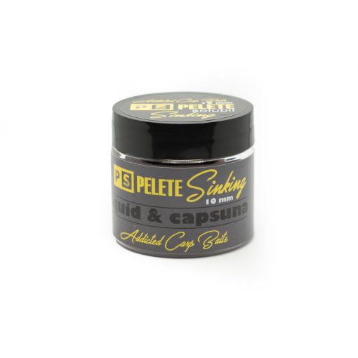 Addicted Dumbell Sinking Solubil 8mm Squid Capsuna - imagine 2