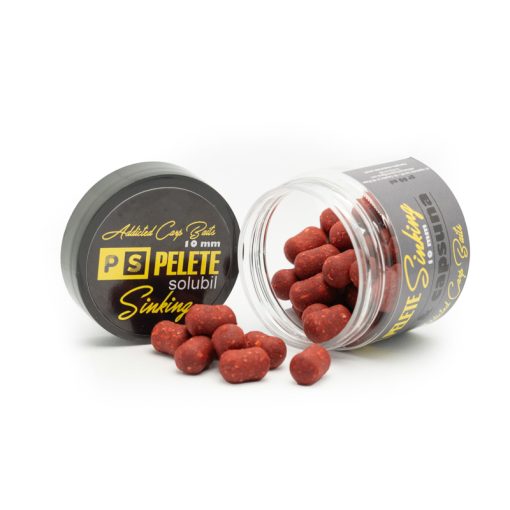 Addicted Dumbell Sinking Solubil 8mm Squid Capsuna - imagine 3
