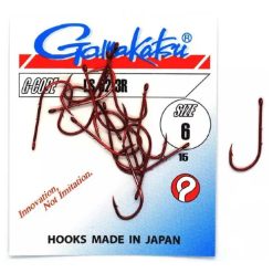 Carlig Gamakatsu 5213R Nr.1/0 - 8buc