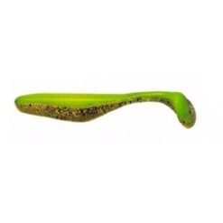 BASS ASSASSIN TURBO SHAD 4'' / 10CM SPACE GUPPY