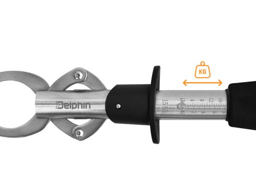 Grip Delphin Clamper 25cm 15kg - imagine 3