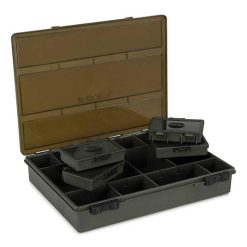 Fox Eos Carp Tackle Box Loaded Large