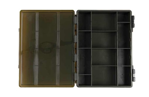 Fox Eos Carp Tackle Box Loaded Large - imagine 4