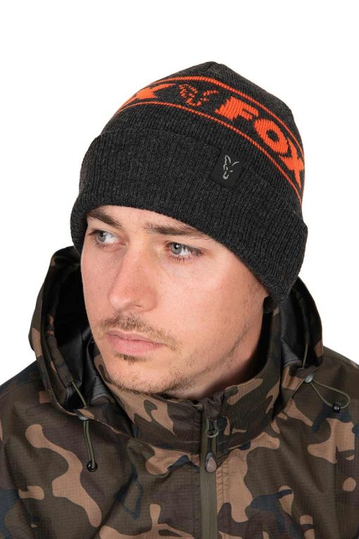 Fox Collection Beanie B/O - imagine 3