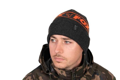Fox Collection Beanie B/O - imagine 4