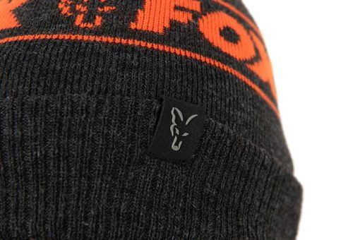 Fox collection bobble hat b/o - imagine 3