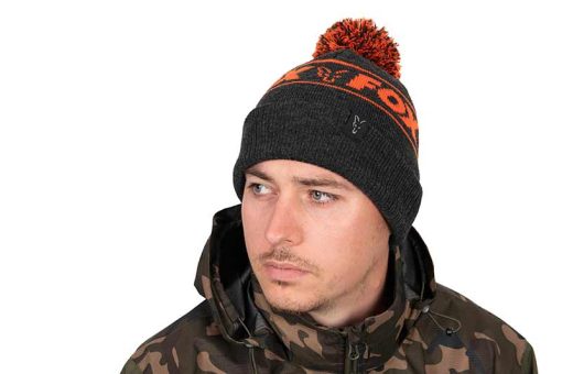 Fox collection bobble hat b/o - imagine 6