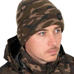 Fox Camo Sherpa Tec Beanie