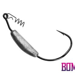 Carlig Offset Lestat Delphin Bomb HeavyShank 7g - 5/0