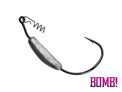 Carlig Offset Lestat Delphin Bomb HeavyShank 5g – 3/0
