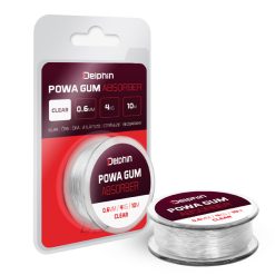 Delphin Power Gum Absorber Transparent - 1.20mm