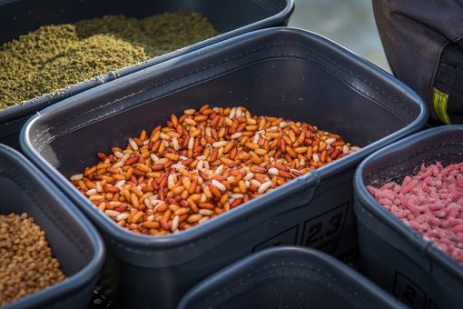 Matrix Eva Bait Tub Set 1pt,2pt,3pt,4pt,6pt - imagine 3