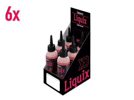 Delphin Fluo Dip Dsnax Liquix 100ml - Branza Ficat - imagine 2