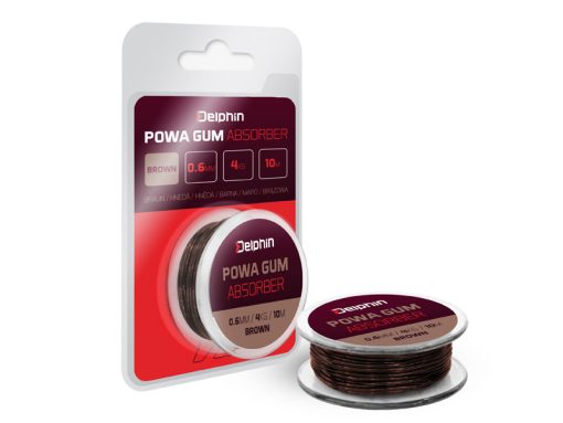 Delphin Power Gum Absorber Maro - 1.00mm