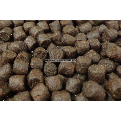 Feederx Pelete 2mm 800g Halibut - imagine 2