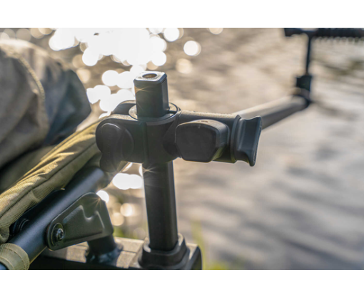 Korum Any Chair Xs Feeder Arm - imagine 5