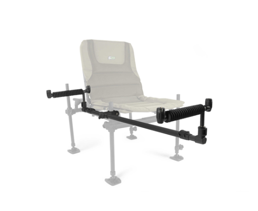 Korum Any Chair Xs Two Rod Arm Rest
