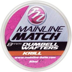 MAINLINE WAFTERS MATCH DUMBELL RED KILL 6MM