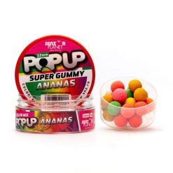 Boilies Popup Mix Color Senzor 12mm – Ananas