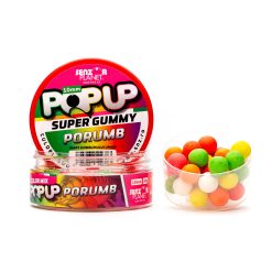 Boilies Popup Senzor 10mm – Porumb
