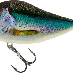 Vobler Salmo Slider 7cm Sinking Holo Smelt