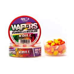 Wafter Dumbells Senzor Bicolor 10mm – Krill