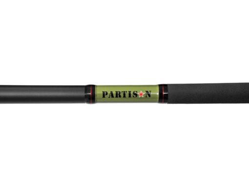 Coada Mincioig Delphin Partisan 180cm 2buc - imagine 3