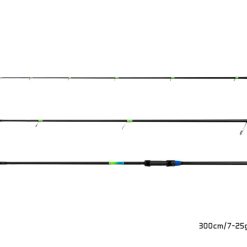 Lanseta Delphin Petrol Para 2.7m 5-20g