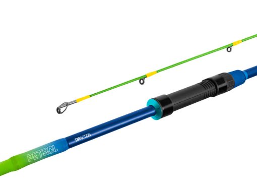 Lanseta Delphin Petrol Tipa 3m 10-35g - imagine 2