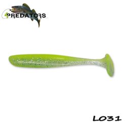 4Predators Slim Shad 9cm - L031