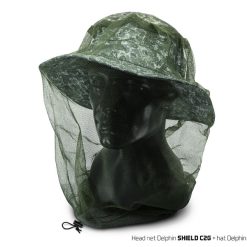 Palarie Delphin Cu Plasa Antitantari C2g - 100x50cm