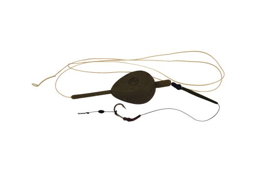 Montura Carp Expert Leadfree Inline Blow Back Rig - 80g - imagine 2