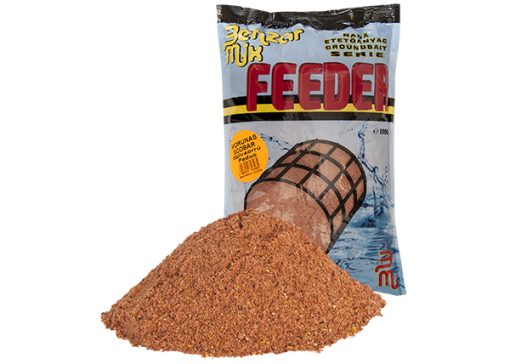 Nada Benzar Mix Feeder 3kg Crap