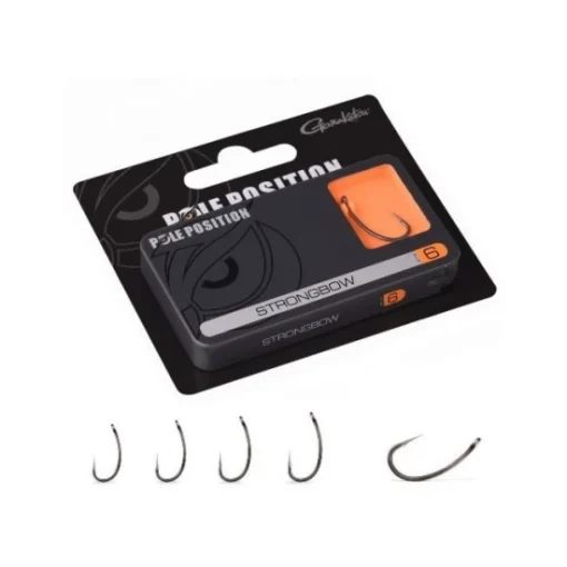 Carlig Gamakatsu Pole Position Strongbow PTFE Nr.4