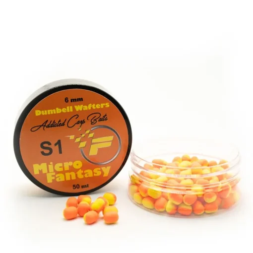 Addicted Wafters Dumbell Fantasy 6mm - S1
