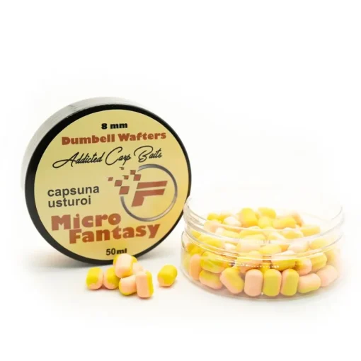 Addicted Wafters Dumbell Fantasy 8mm - Capsuna Usturoi