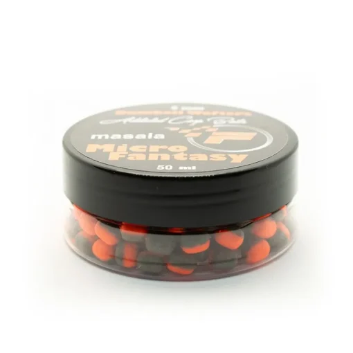 Addicted Wafters Dumbell Fantasy 6mm - Masala - imagine 2