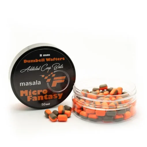 Addicted Wafters Dumbell Fantasy 8mm - Masala