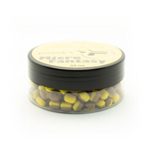 Addicted Wafters Dumbell Fantasy 6mm - Porumb - imagine 2