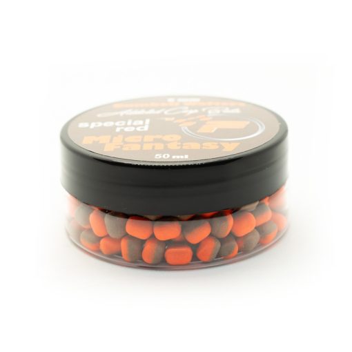Addicted Wafters Dumbell Fantasy 8mm - Special Red - imagine 2