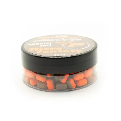 Addicted Wafters Dumbell Fantasy 6mm - Special Red - imagine 2