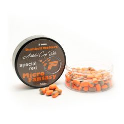 Addicted Wafters Dumbell Fantasy 8mm - Special Red