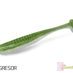 Shad Delphin Zandera 10cm - Agresor