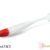 Shad Delphin Zandera 10cm - Redface